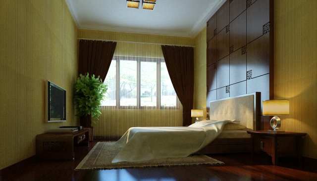 livingroom 022 3D 모델 .c4d .max .obj .3ds .fbx .stl .blend 