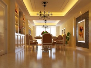 livingroom 021 Model 3D