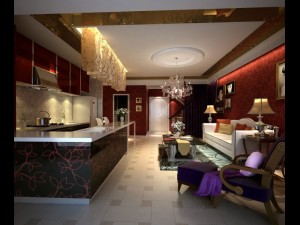 livingroom 037 3D Model