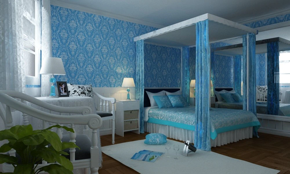livingroom 047 3D Model .c4d .max .obj .3ds .fbx .stl .blend 