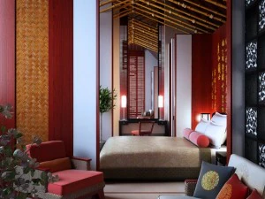 sala de estar 041 Modelo 3D