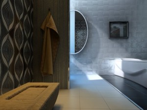 livingroom 043 Model 3D