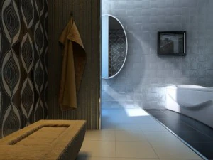 sala de estar 043 Modelo 3D