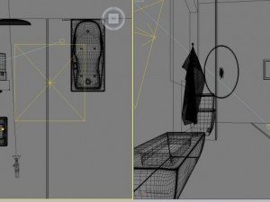 livingroom 043 Modelo 3D
