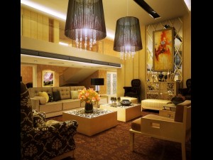 livingroom 050 Model 3D