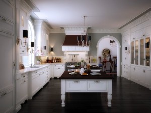 livingroom 036 Model 3D