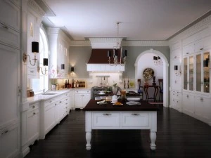 sala de estar 036 Modelo 3D