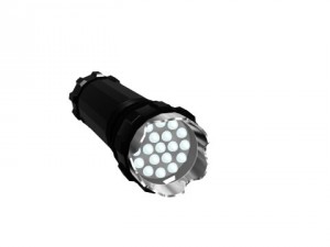 flashlight Modelo 3D