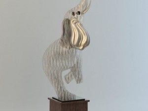 elephant 3D Model