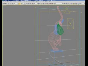 elefante Modelo 3D