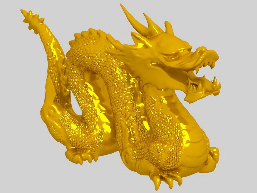 dragon collection 3D Model .c4d .max .obj .3ds .fbx .stl .blend
