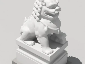 aslan 5 3D Model