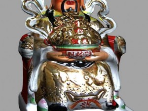 buddha 4 3D 모델