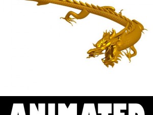 dragon 009 3D Model