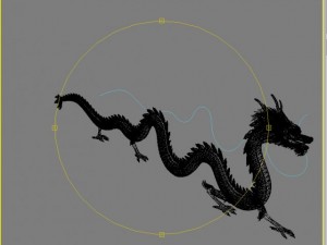 dragon 013 3D Model