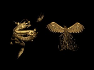 dragon 014 3D Model