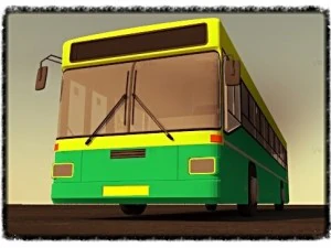 mercedes 0405 3D Model