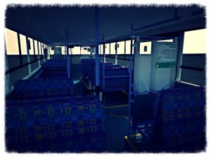 mercedes 0405 Modello 3D