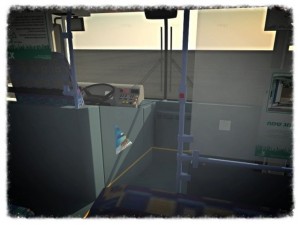 mercedes 0405 Modello 3D