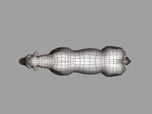horse 3D Model