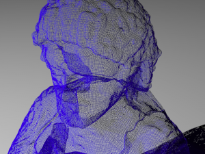 statuette of buddha 3D-Druckmodell