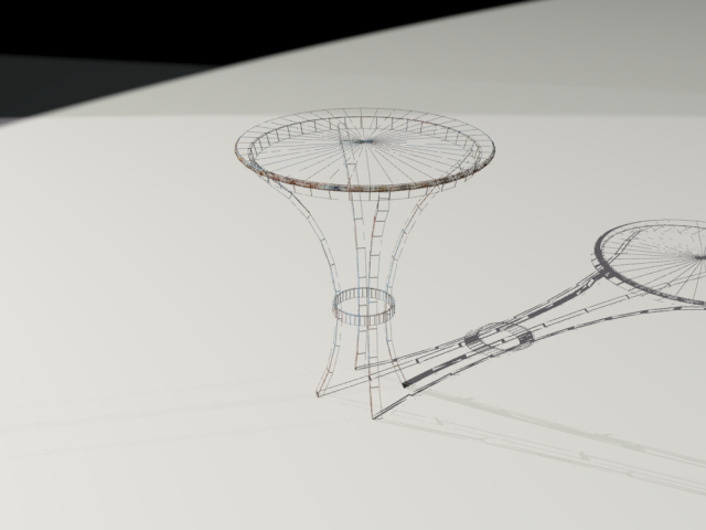 traditional tabletop from the greek islands Modello 3D .c4d .max .obj .3ds .fbx .stl .blend 
