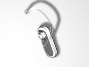 nokia bluetooth device 3D Модель