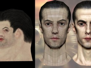 peter petrelli 3D 模型