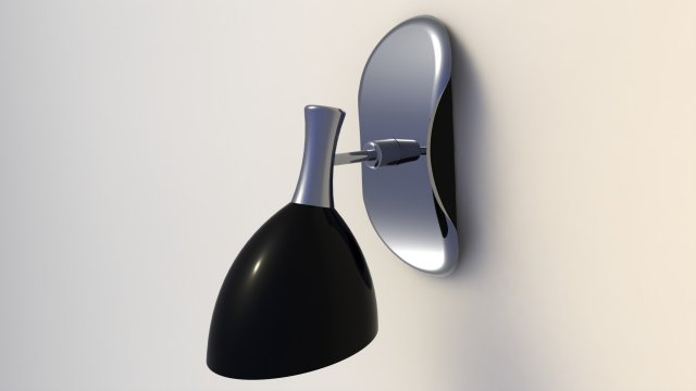 lamp Modelo 3D .c4d .max .obj .3ds .fbx .stl .blend 