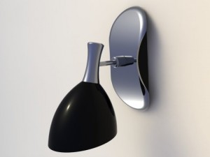 lamp Model 3D