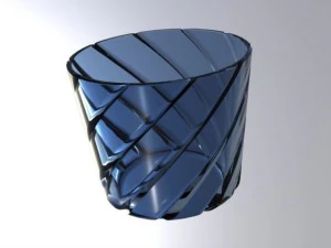 glass 3D Model