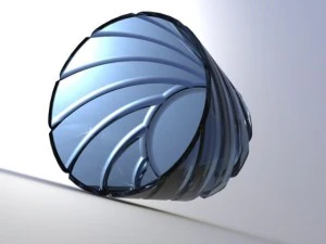 glass 3D Model
