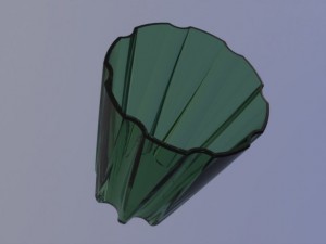 glass 3D Model