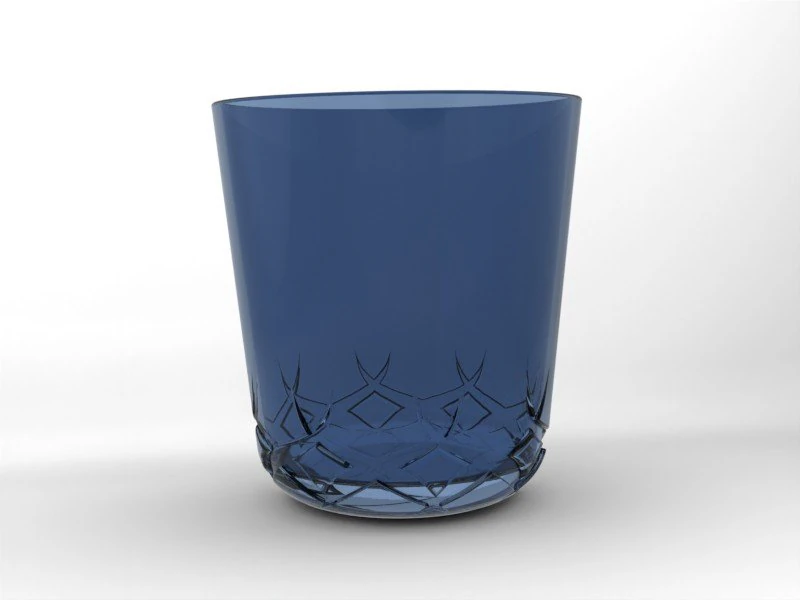 glass 3D Model .c4d .max .obj .3ds .fbx .stl .blend 