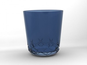glass Model 3D