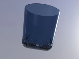 glass 3D Model