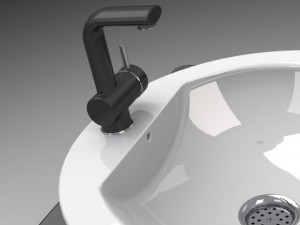 bathroom sink Modelo 3D