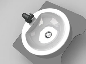 bathroom sink 3D Model