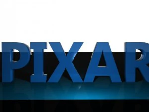 pixar logo 3D Model