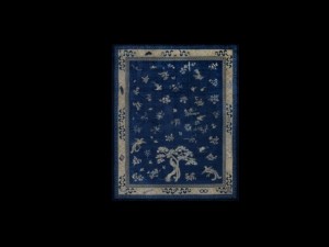 chinese carpet 3D Model
