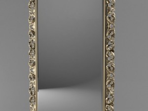 mirror 3D 模型