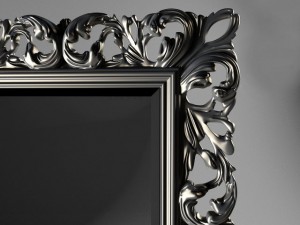 mirror Model 3D