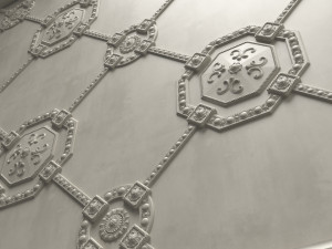 Classic Ceiling 2 Modelo 3D