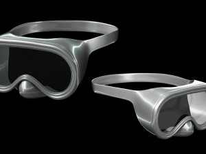 Basemesh Eyeglasses Collection Modèle 3D