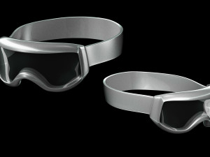 Basemesh Eyeglasses Collection Modèle 3D
