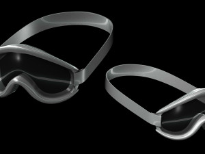 Basemesh Eyeglasses Collection Modèle 3D