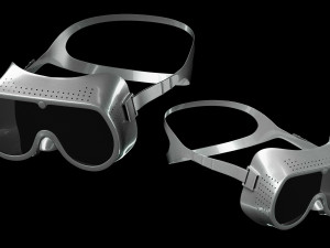 Basemesh Eyeglasses Collection Modèle 3D