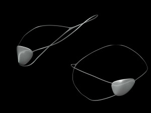Basemesh Eyeglasses Collection Modèle 3D