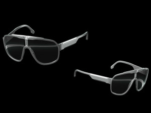 Basemesh Eyeglasses Collection Modèle 3D