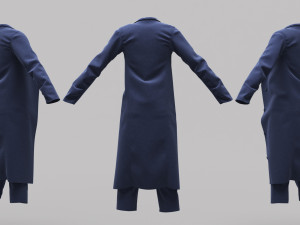 Female Clothing 03 Modelo 3D